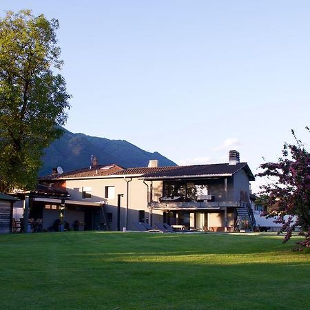 B&B Aura Rossa Quartino Zewnętrze zdjęcie