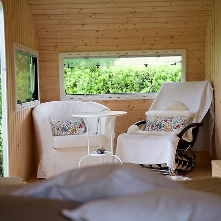B&B Aura Rossa Quartino Zewnętrze zdjęcie