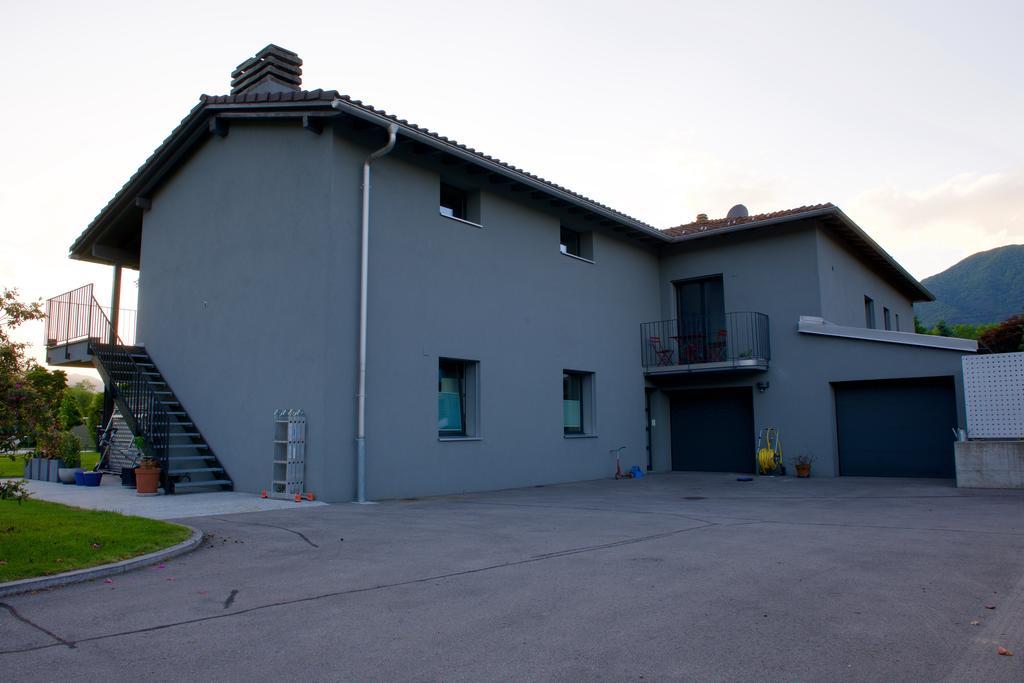 B&B Aura Rossa Quartino Zewnętrze zdjęcie