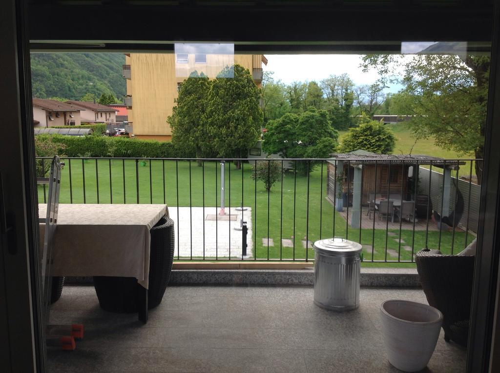 B&B Aura Rossa Quartino Zewnętrze zdjęcie